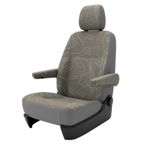 seat covers Globetrail Performance (from 2024) Wild Lines