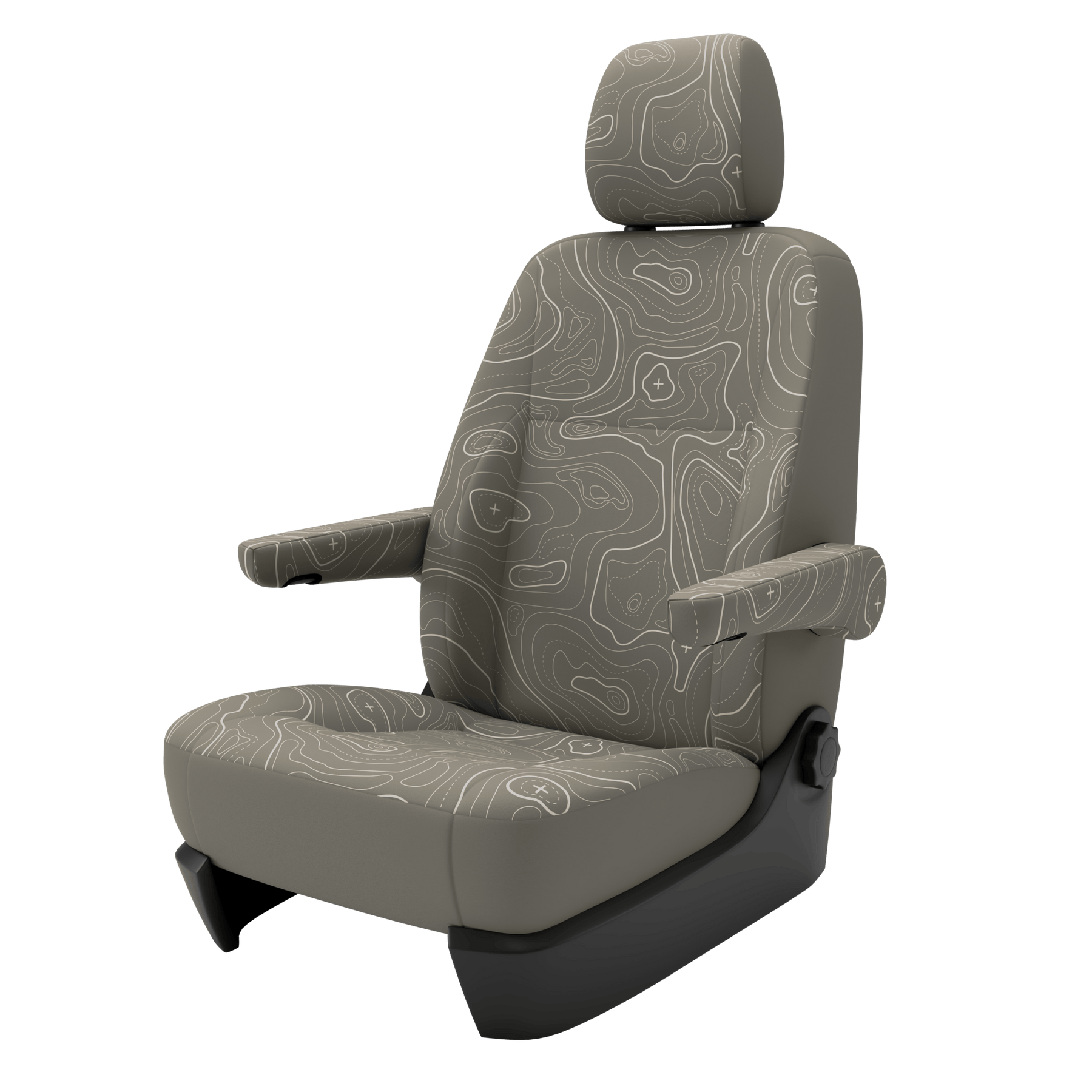 seat covers Transit (from 2014) Wild Lines