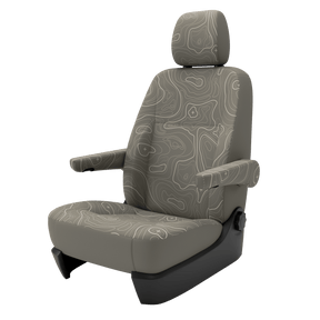 seat covers Globetrail Performance (from 2024) Wild Lines