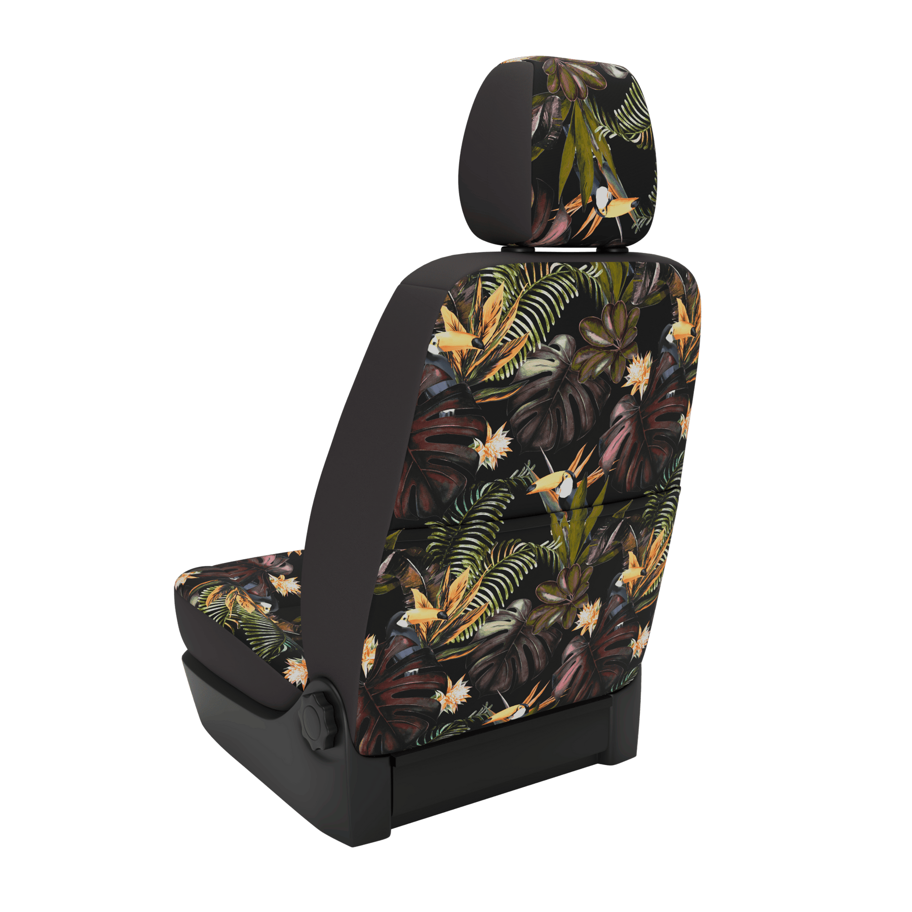 seat covers X-Pedition (from 2023) Toucan