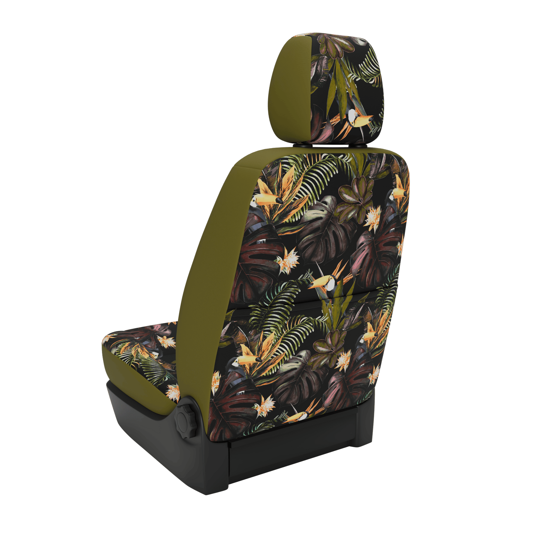 seat covers Primastar Seaside Toucan