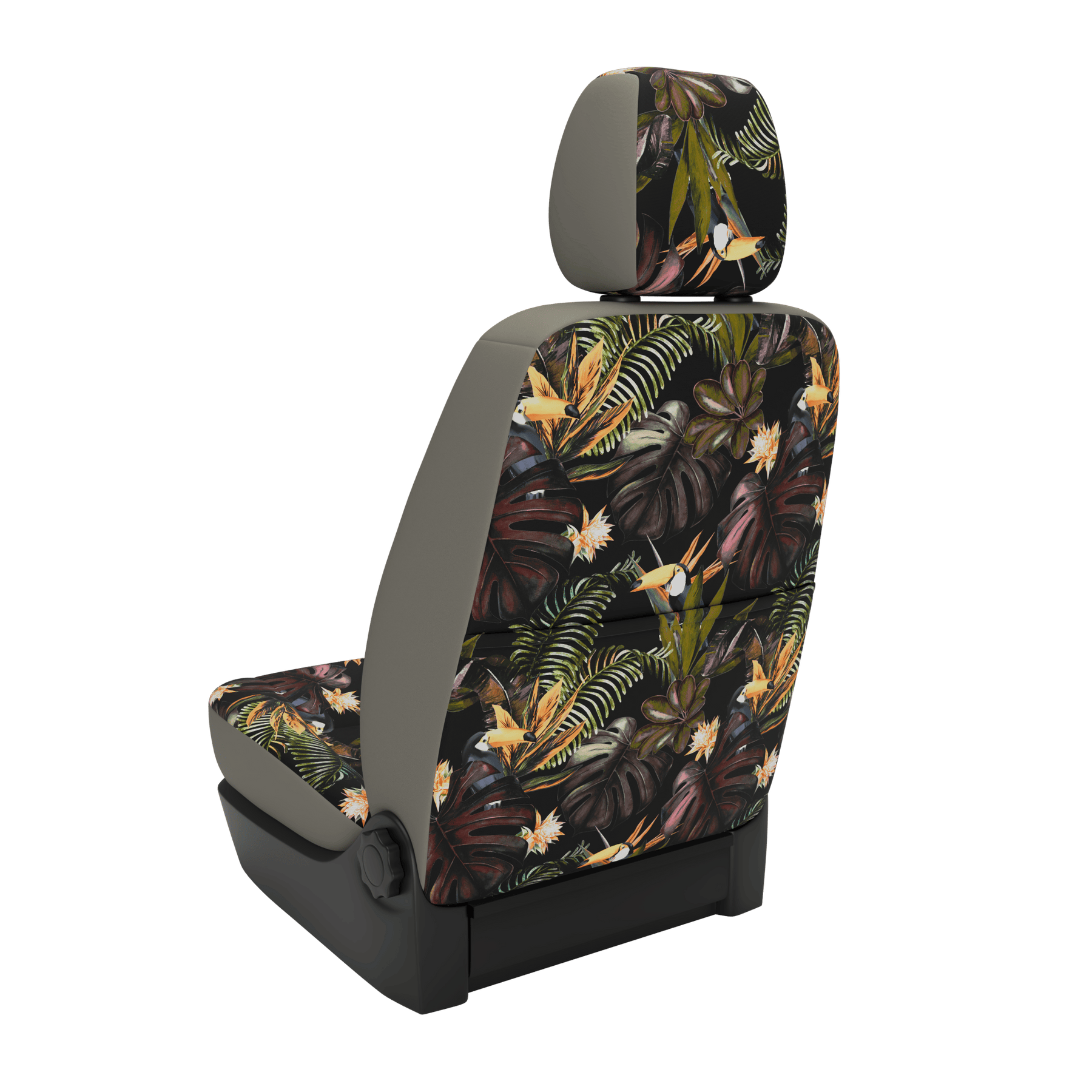 seat covers X-Pedition (from 2023) Toucan