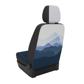 seat covers Trek 5 Misty Mountains