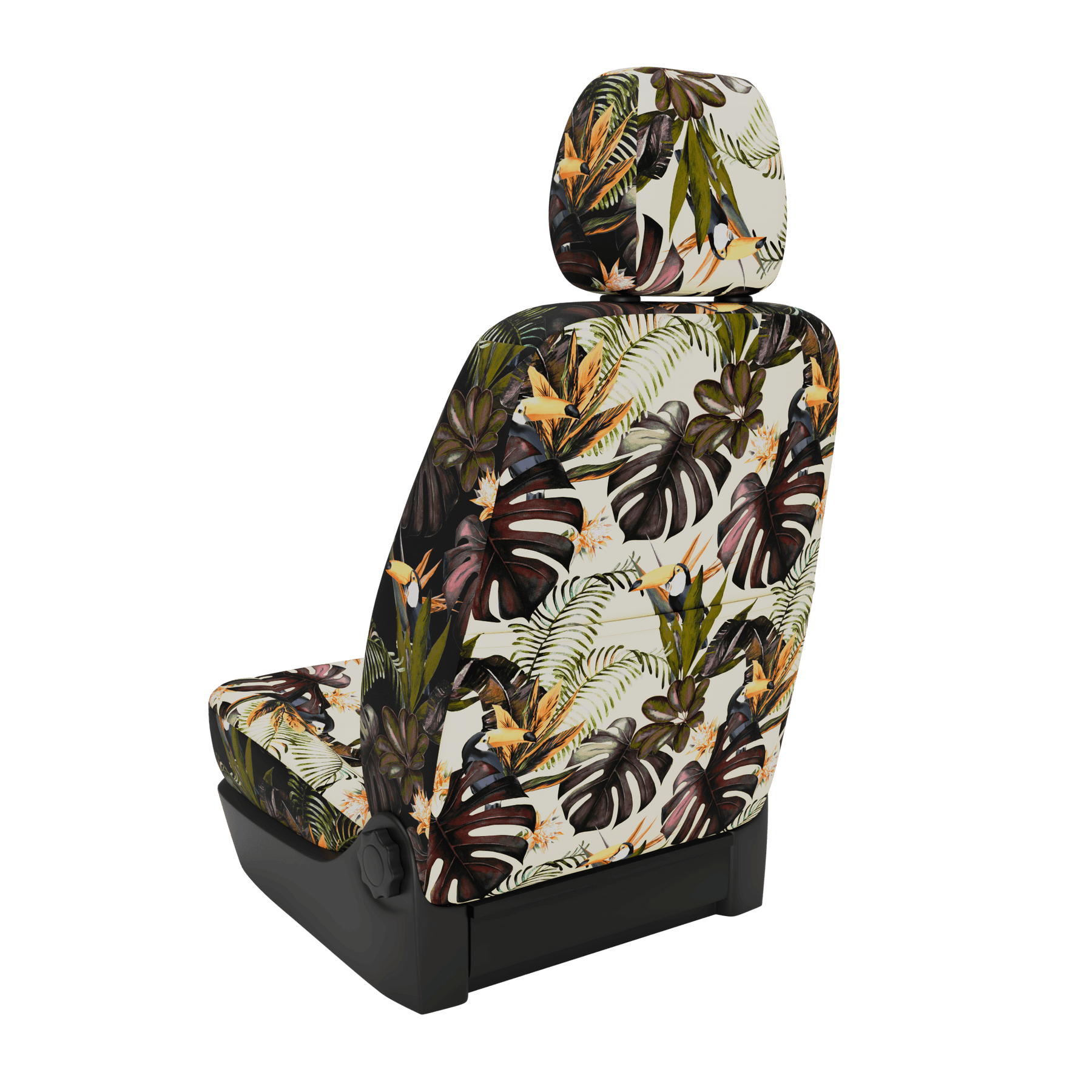 seat covers X-Pedition (from 2023) Toucan