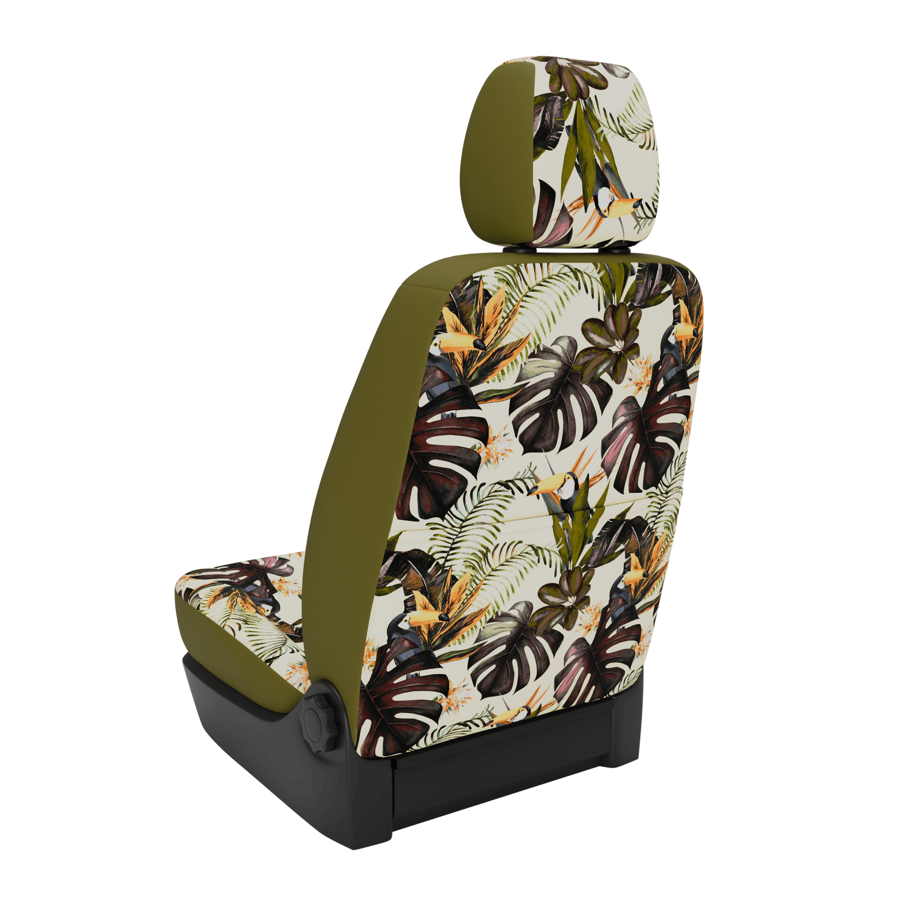 seat covers X-Pedition (from 2023) Toucan