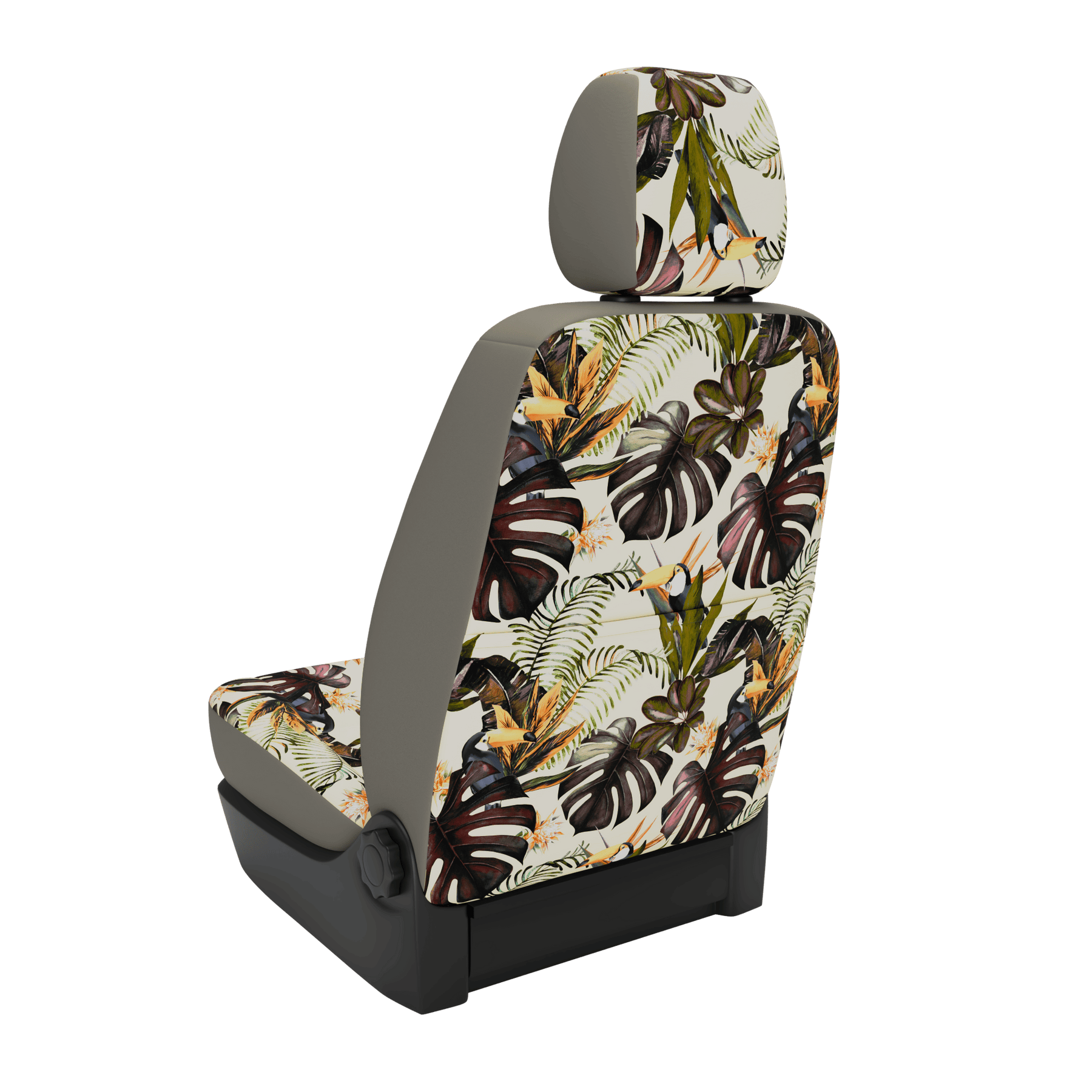 seat covers Yucon (Renault base) Toucan