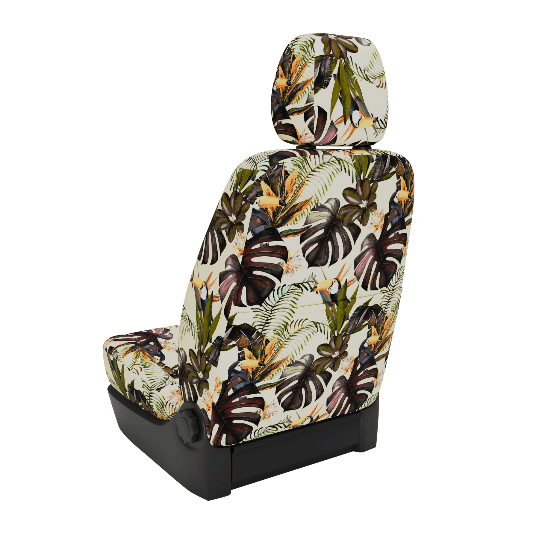 seat covers X-Pedition (from 2023) Toucan