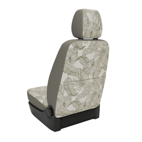 Alpincamper PRO Vintage Leaves seat covers