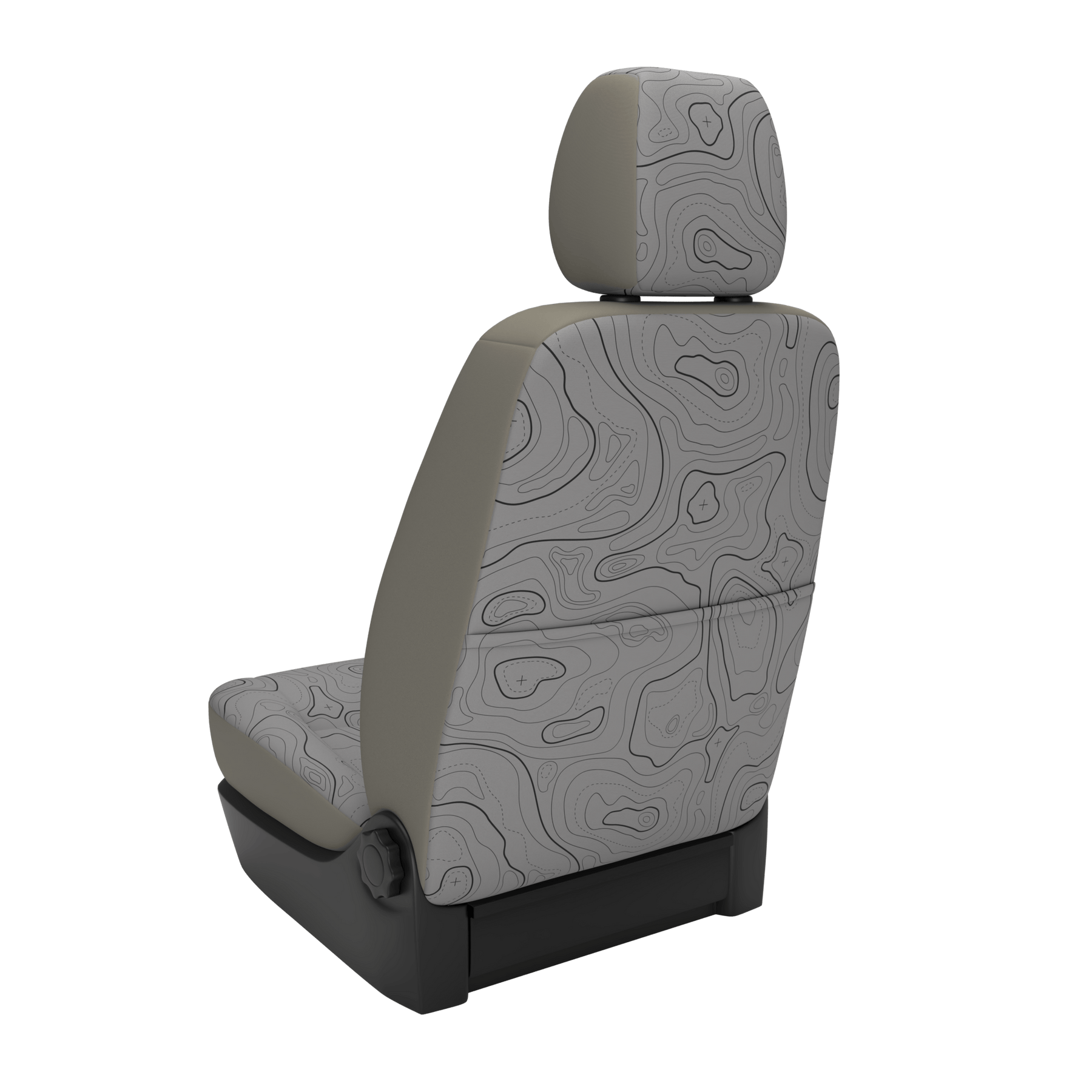 seat covers Yucon (Renault base) Wild Lines