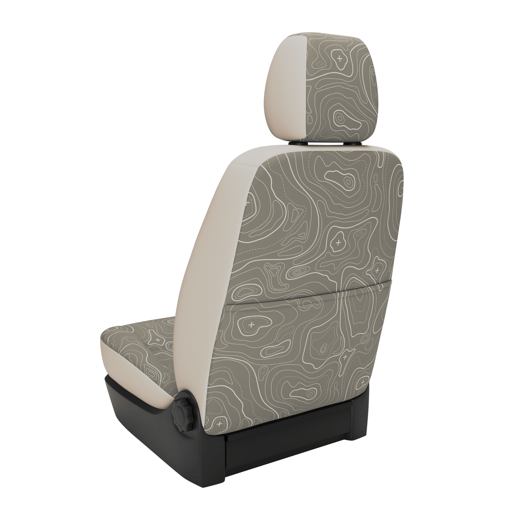 seat covers Primastar Seaside Wild Lines