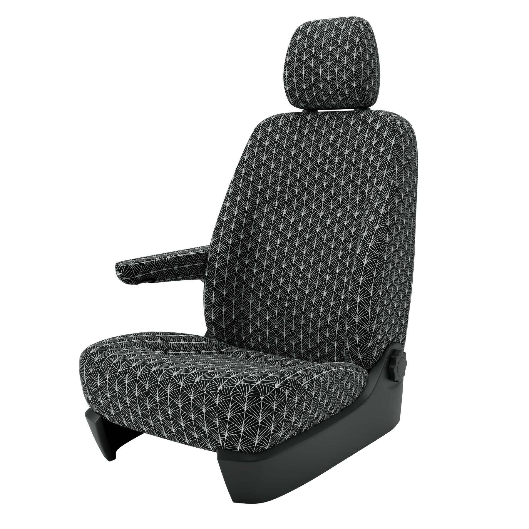 seat covers Transit (from 2014) Art Deco