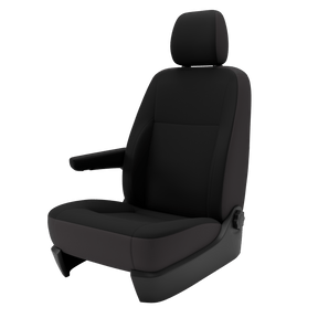 seat covers Transit (from 2014) Plain colors