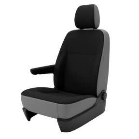 seat covers Transit (from 2014) Plain colors