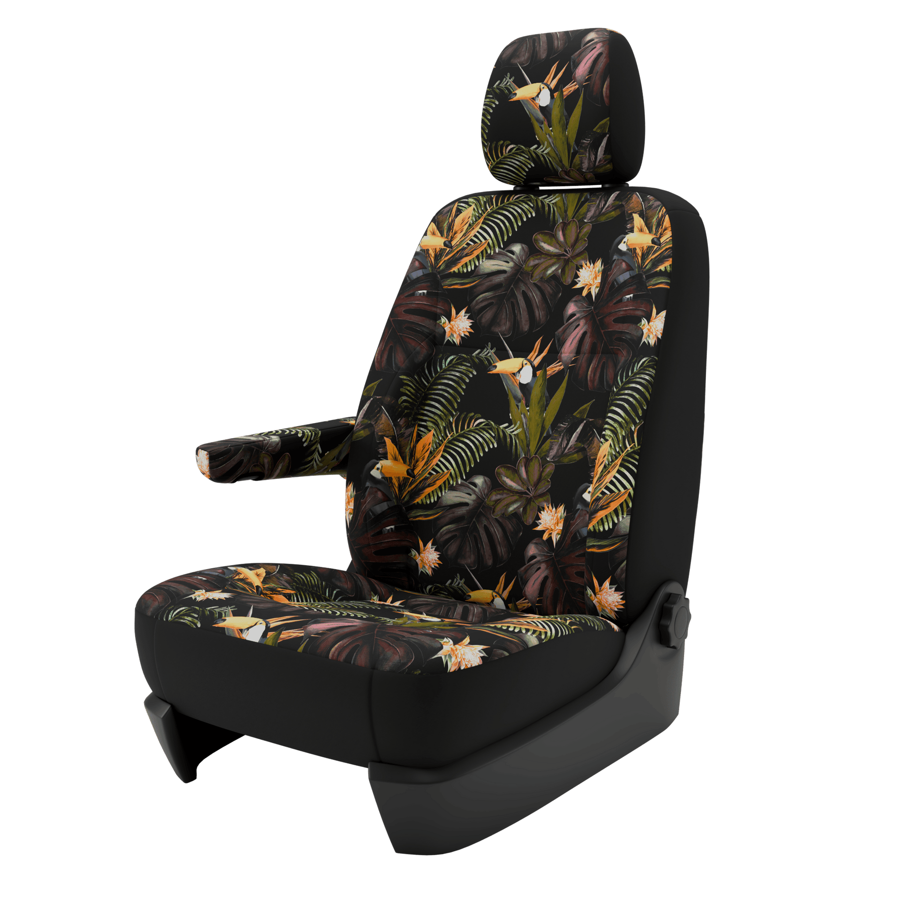 seat covers Transit Custom (from 2014) Toucan