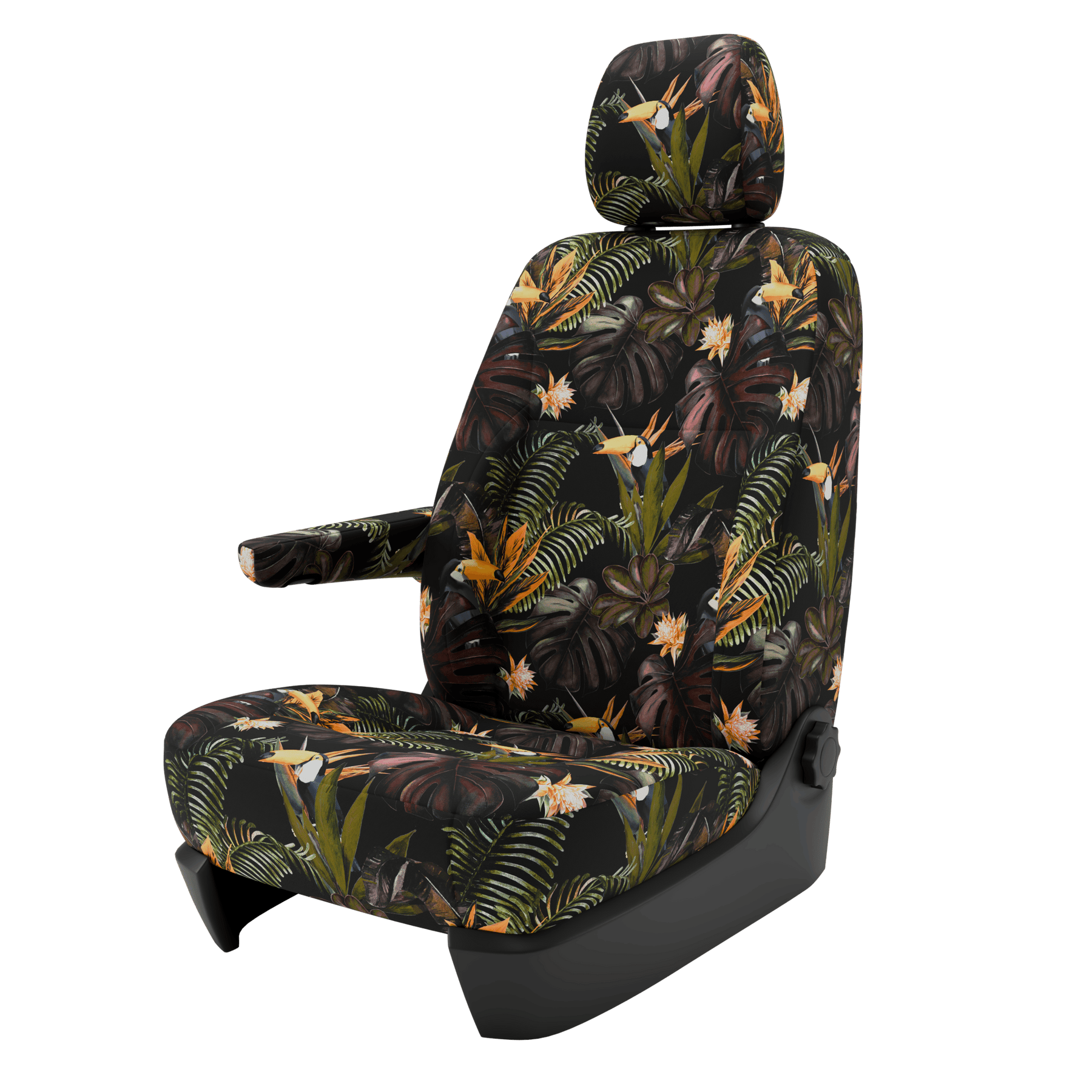 seat covers Yucon (Renault base) Toucan