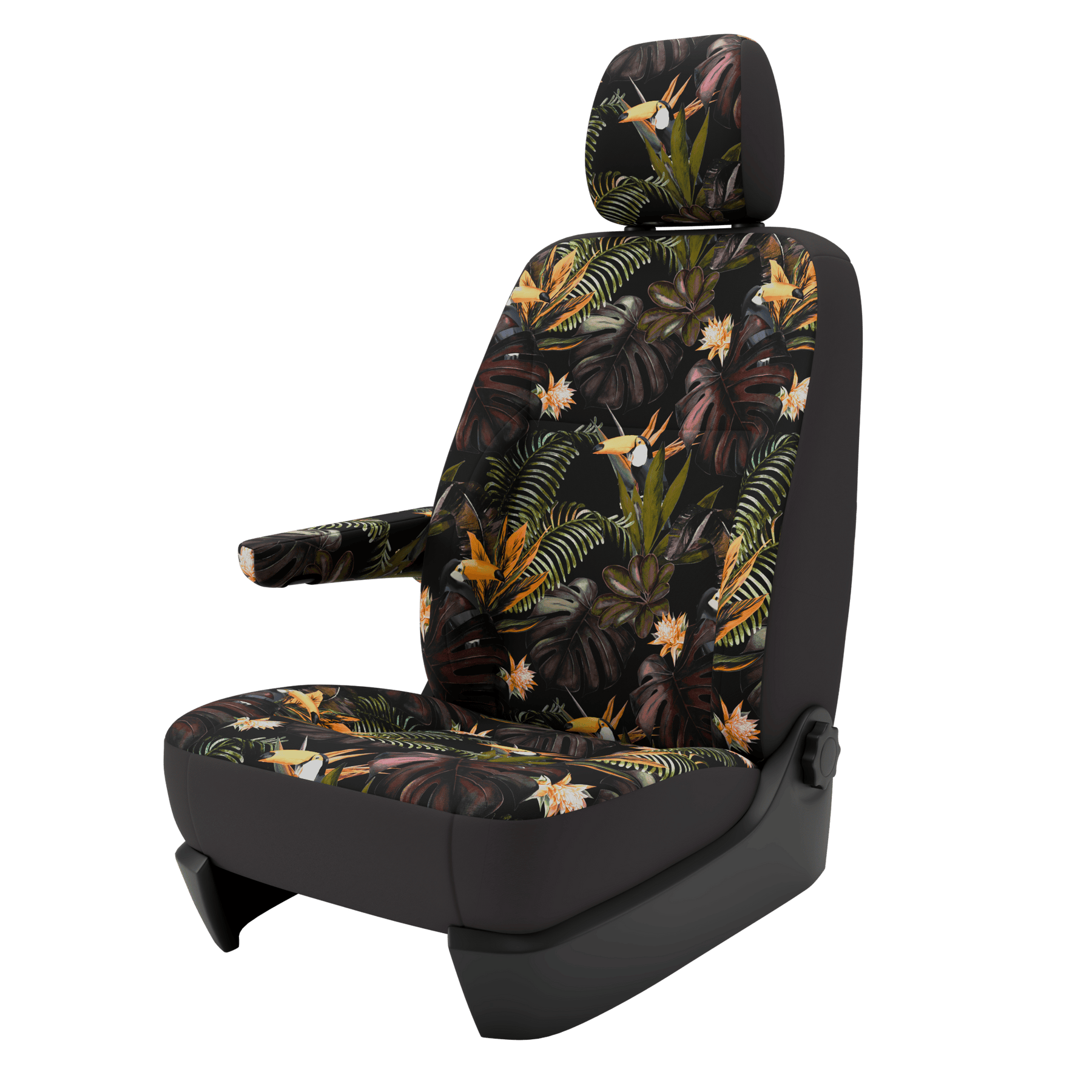seat covers X-Pedition (from 2023) Toucan