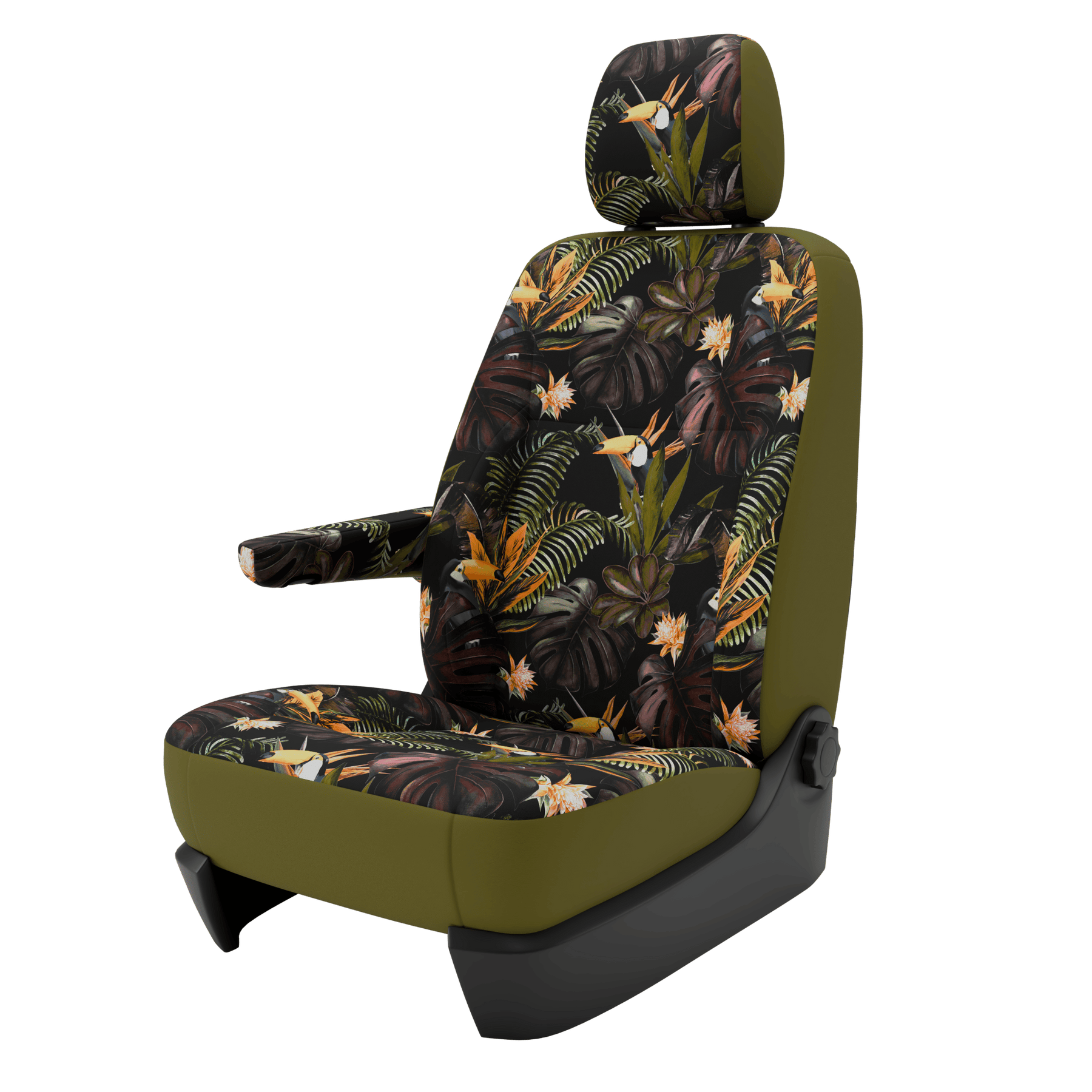 seat covers Yucon (Renault base) Toucan