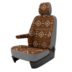 Alpincamper PRO Boho seat covers