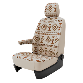 Alpincamper PRO Boho seat covers