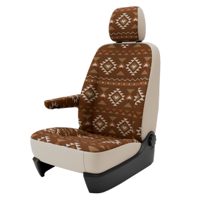 Alpincamper PRO Boho seat covers