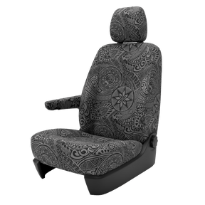 seat covers Transit (from 2014) Hawaii Dream