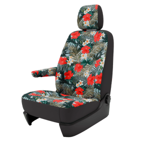 seat covers Jules Verne (from 2014) Hibiscus