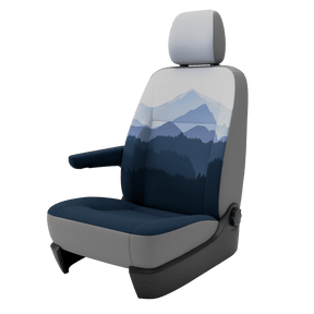 seat covers T5 Multivan Misty Mountains