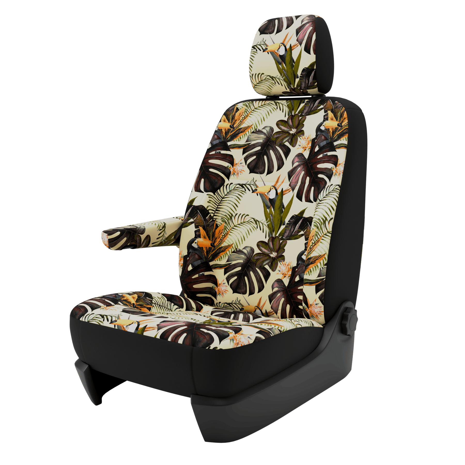 seat covers X-Pedition (from 2023) Toucan