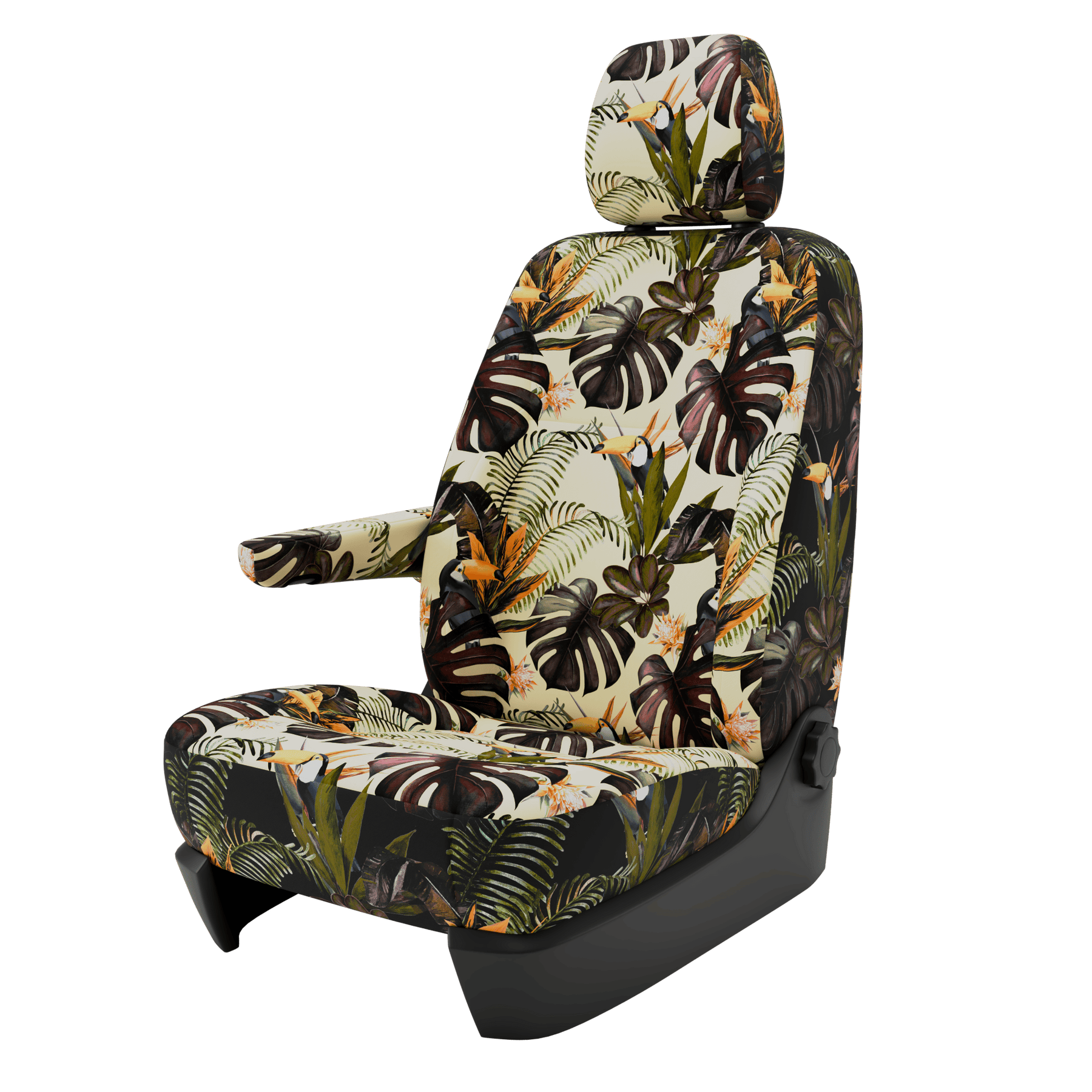 seat covers X-Pedition (from 2023) Toucan