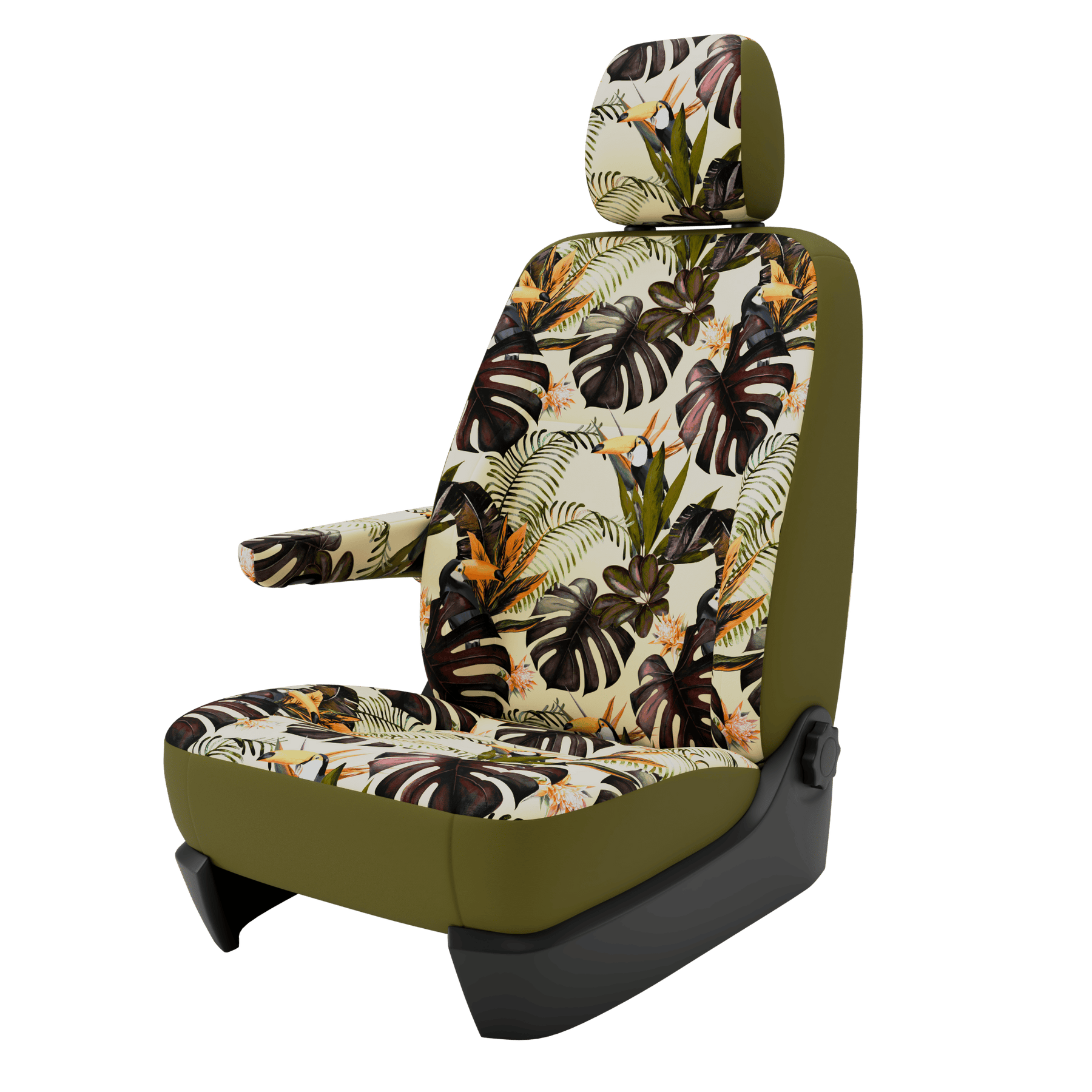 seat covers X-Pedition (from 2023) Toucan
