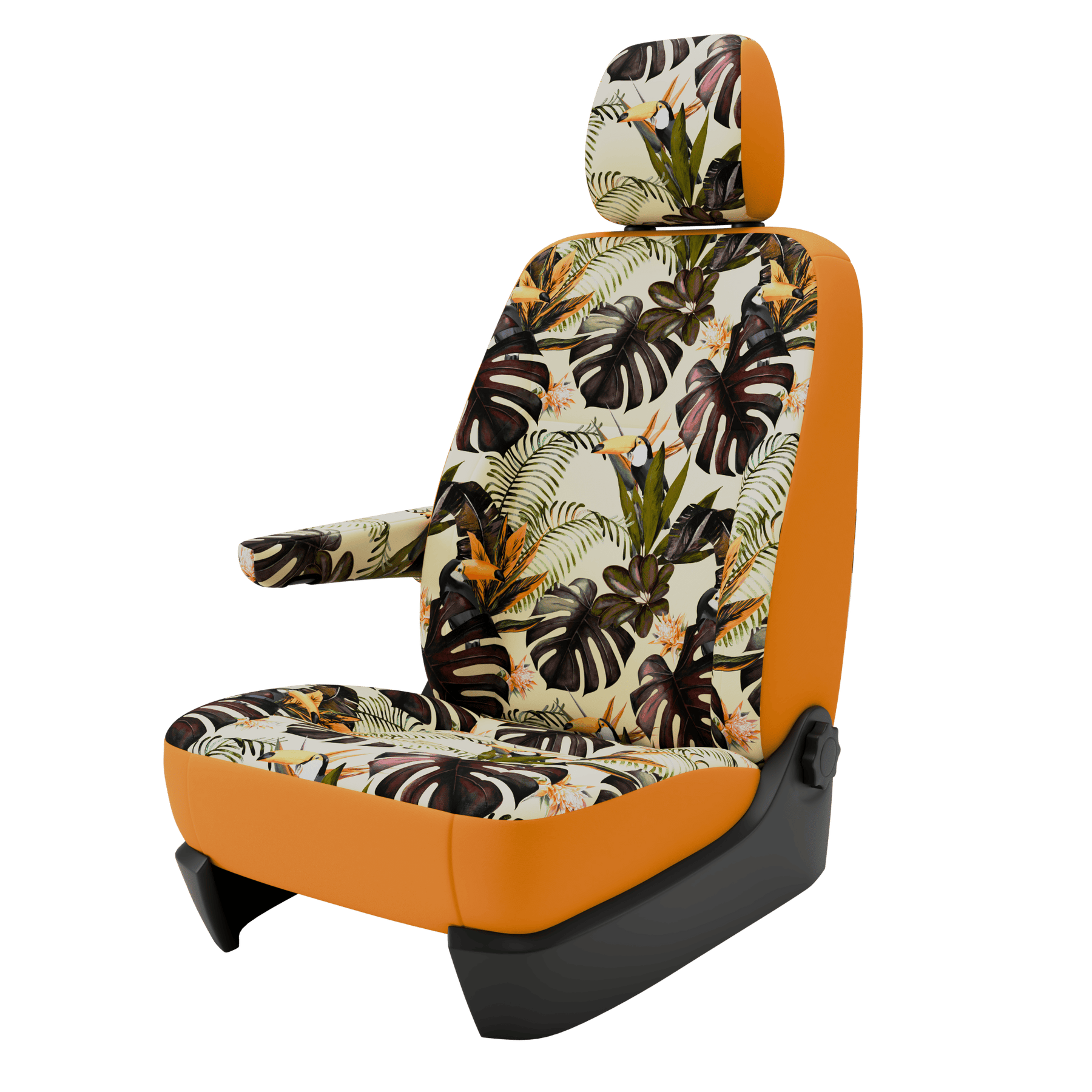 seat covers Yucon (Renault base) Toucan