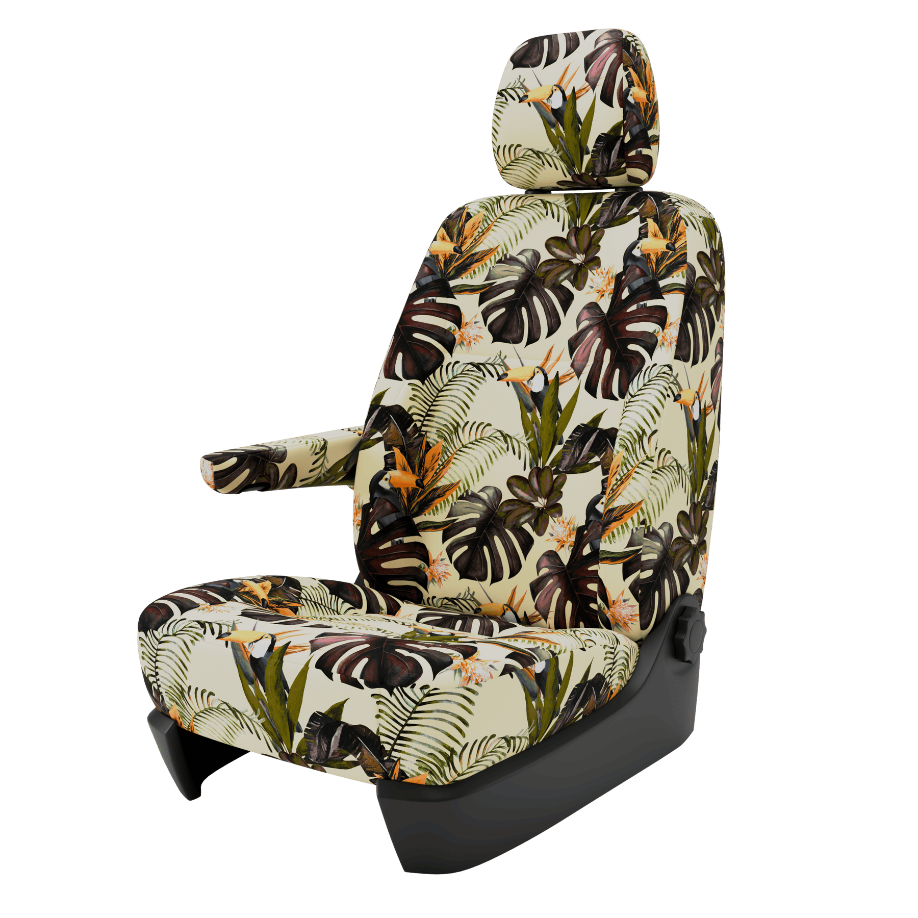 seat covers X-Pedition (from 2023) Toucan