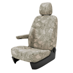 seat covers Jules Verne (from 2014) Vintage Leaves