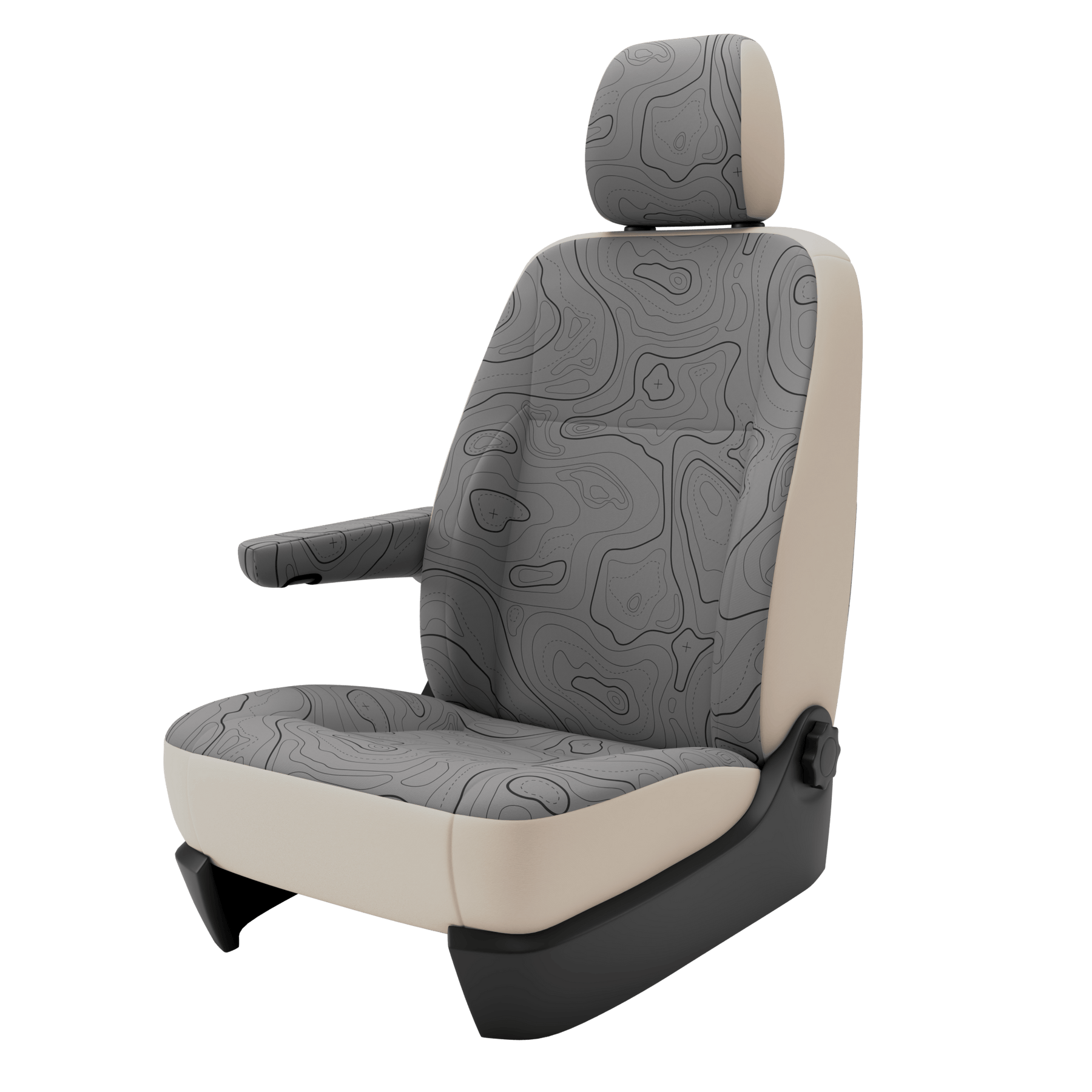 seat covers Primastar Seaside Wild Lines