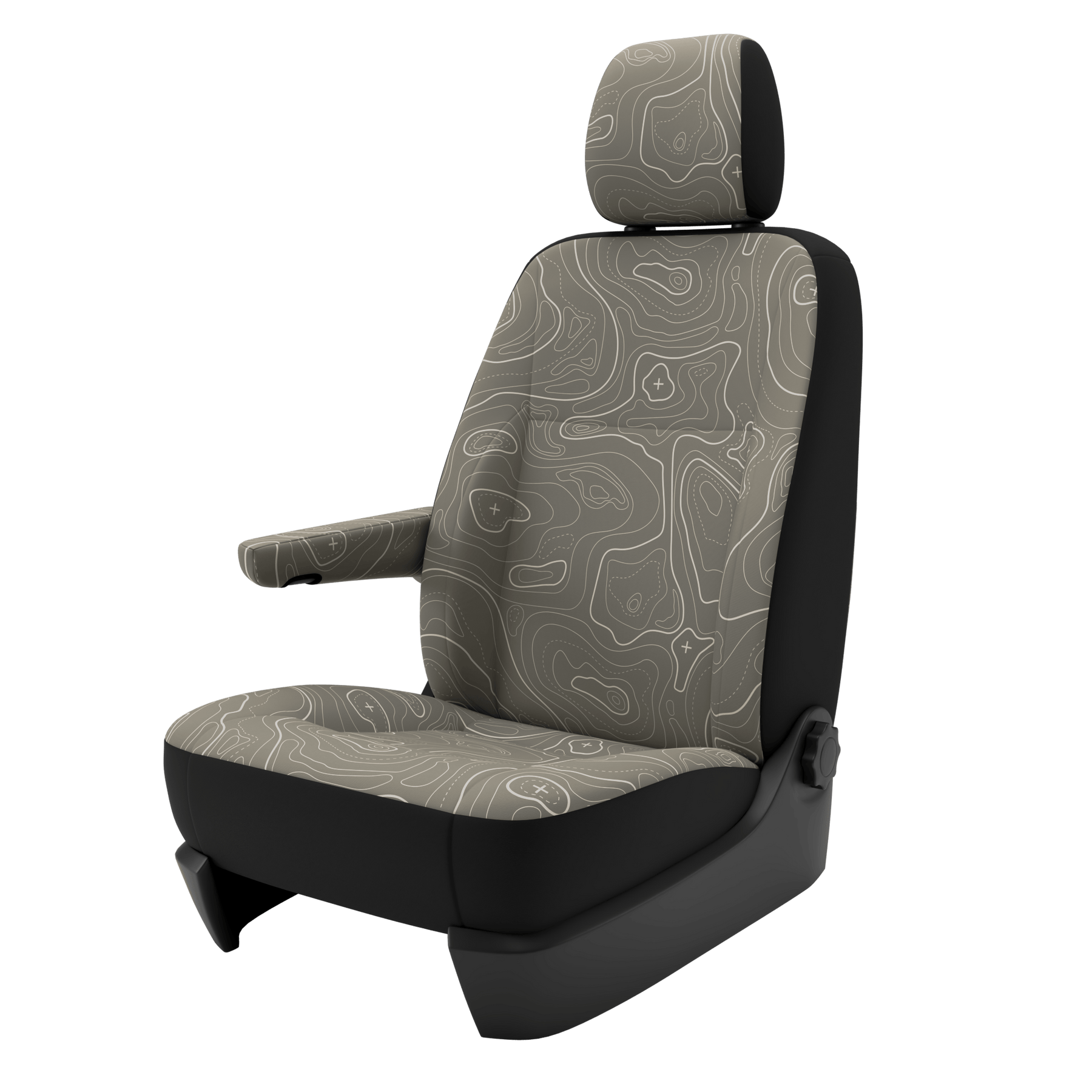 seat covers Primastar Seaside Wild Lines