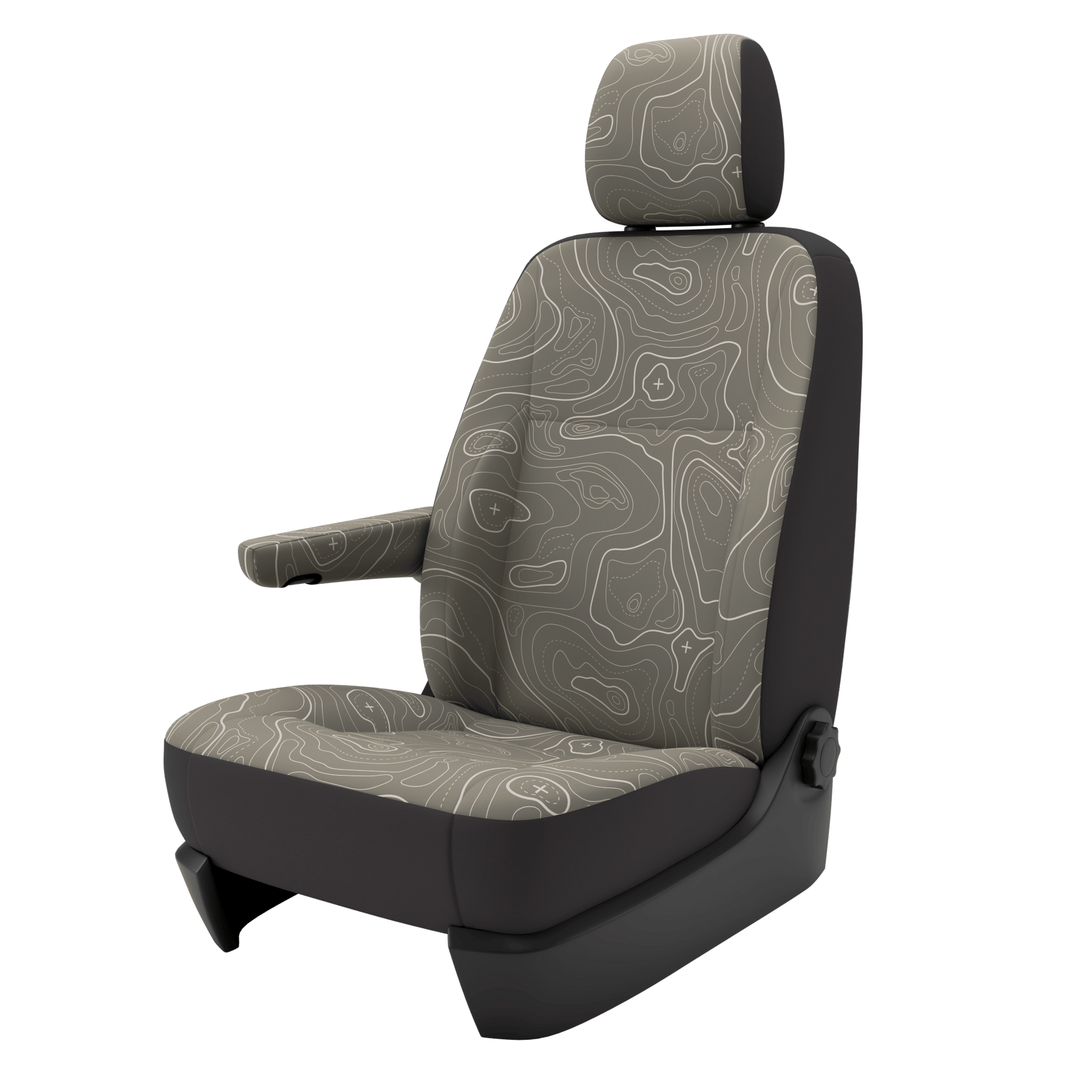 seat covers Transit (from 2014) Wild Lines