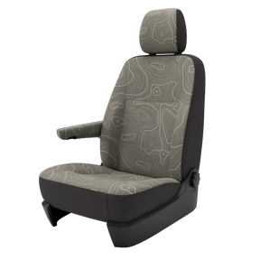 seat covers Yucon (Renault base) Wild Lines