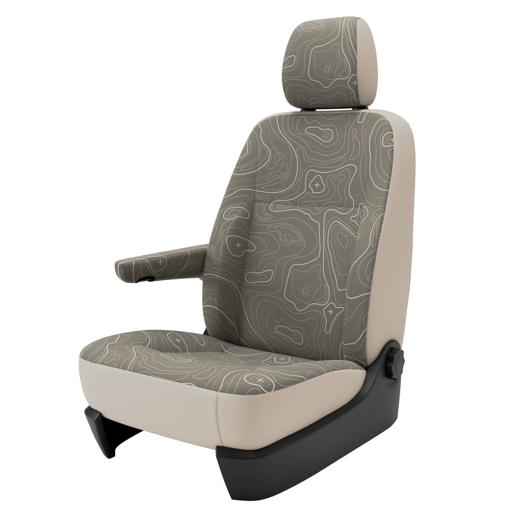 seat covers Primastar Seaside Wild Lines