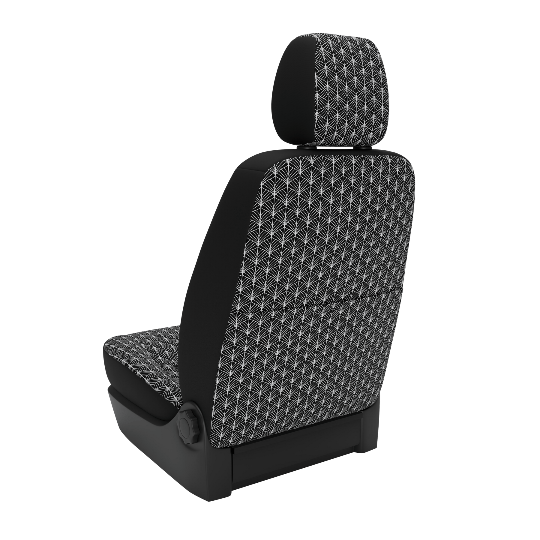 seat covers Tourneo Connect 3rd generation (from 2022) Art Deco