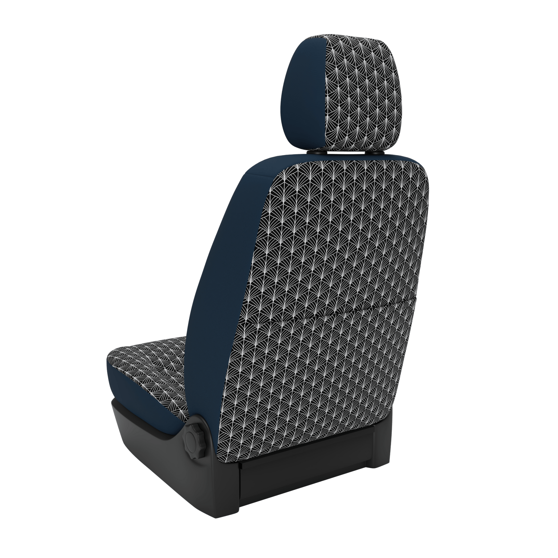 seat covers Tourneo Connect 3rd generation (from 2022) Art Deco
