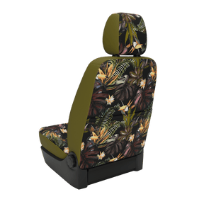 seat covers Transit Connect 3rd generation (from 2022) Black Toucan
