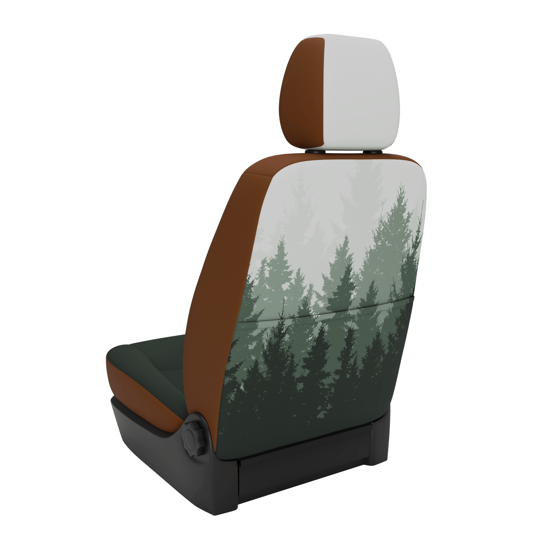 seat covers Tourneo Connect 3rd generation (from 2022) Magic Forest