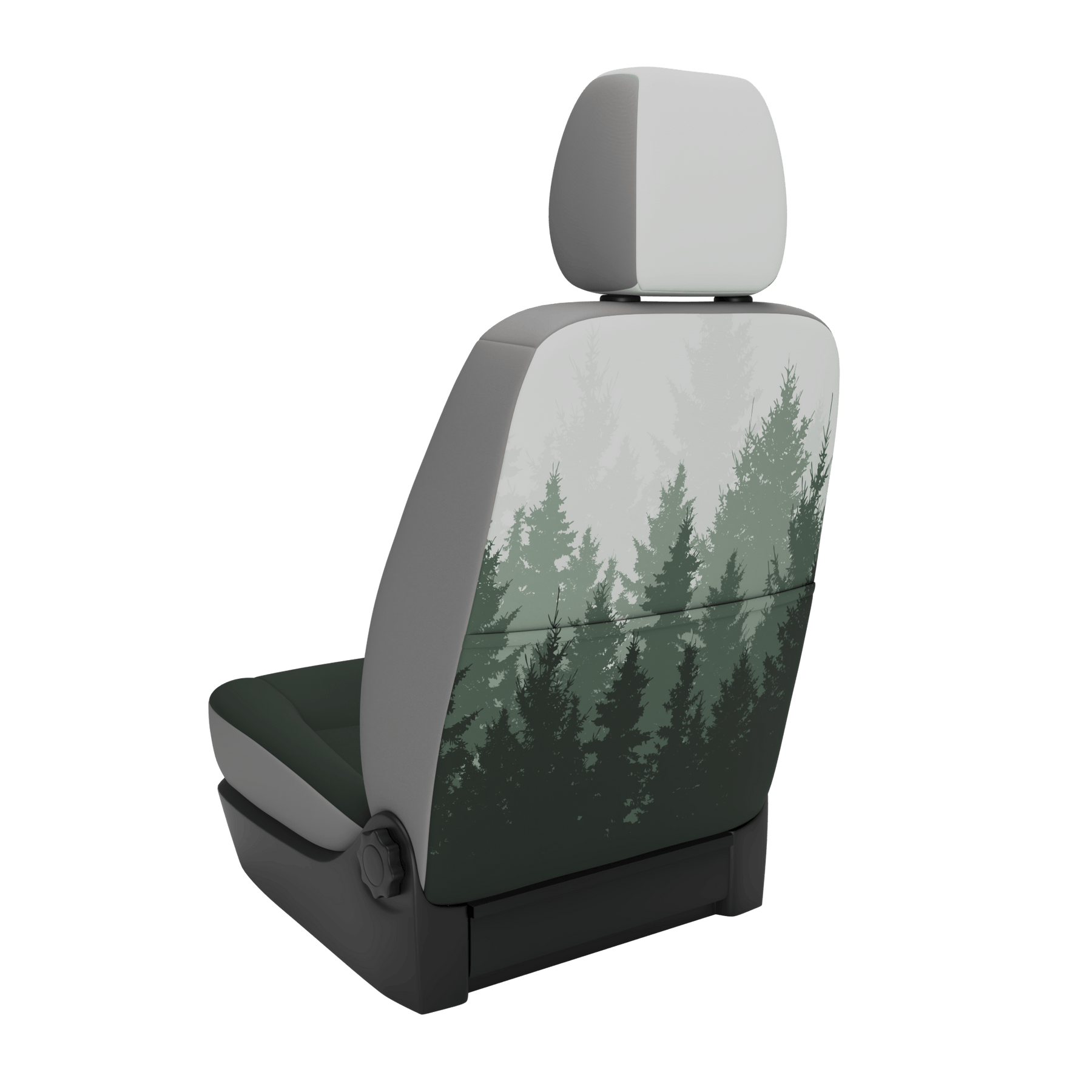 seat covers Tourneo Connect 3rd generation (from 2022) Magic Forest