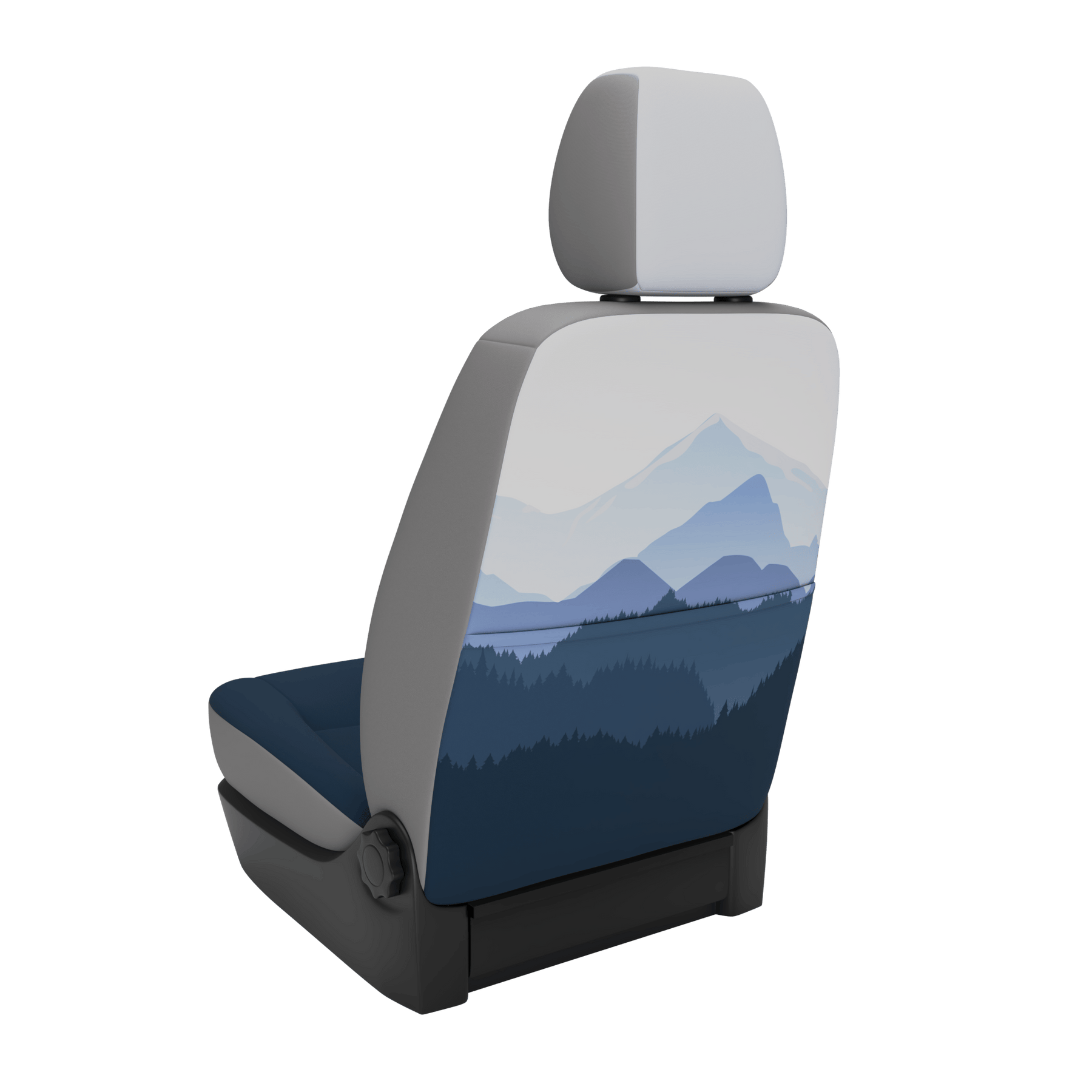 seat covers Transit (from 2014) Misty Mountains
