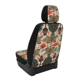 seat covers Tourneo Connect 3rd generation (from 2022) Oriental Flamingo