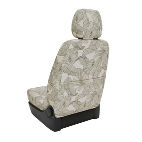 seat covers Tourneo Connect 3rd generation (from 2022) Vintage Leaves