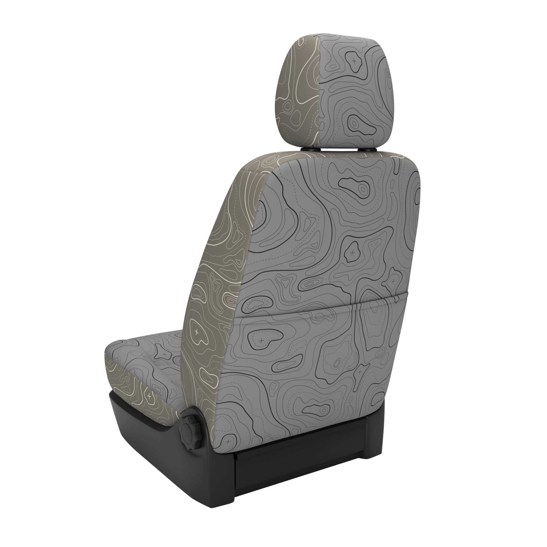 seat covers T4 Multivan Wild Lines Grey