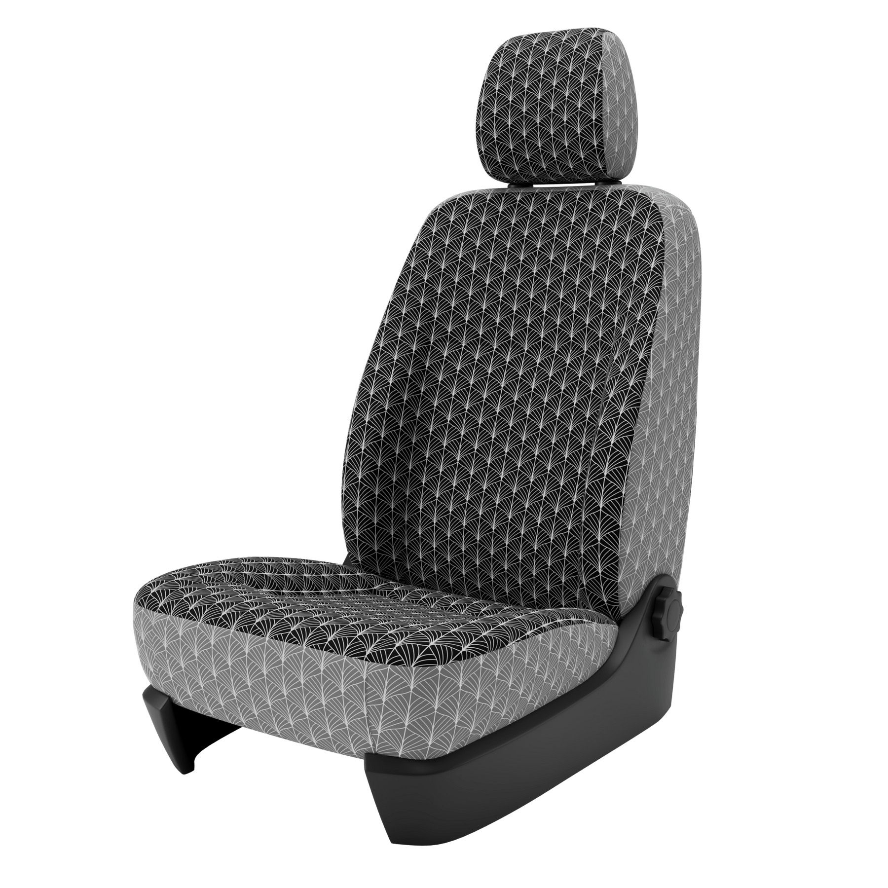 seat covers Tourneo Connect 3rd generation (from 2022) Art Deco