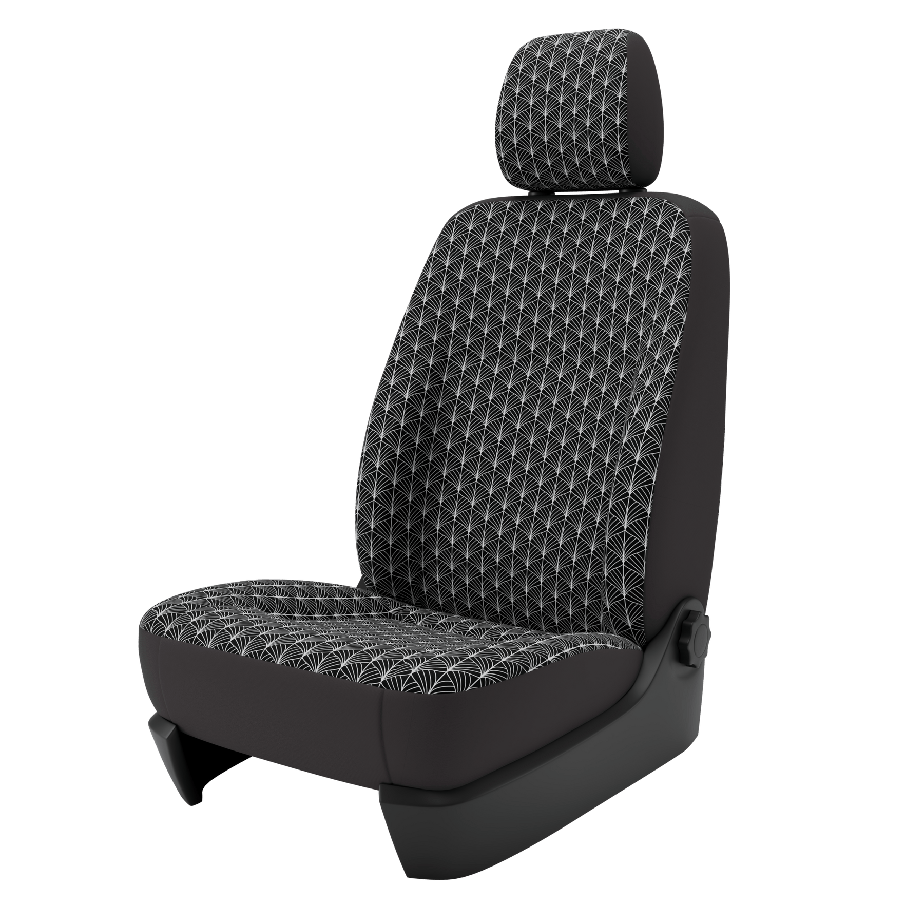 seat covers Tourneo Connect 3rd generation (from 2022) Art Deco
