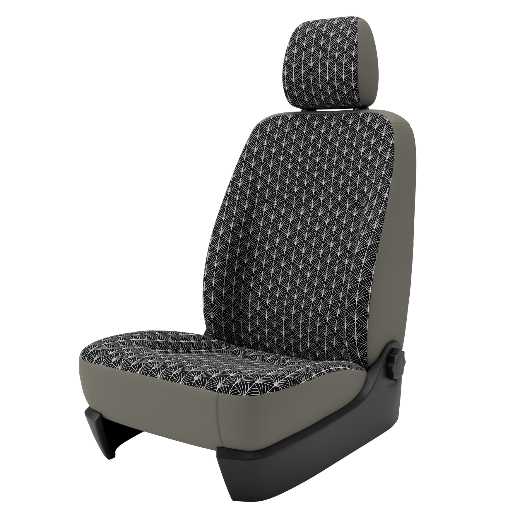 seat covers Tourneo Connect 3rd generation (from 2022) Art Deco